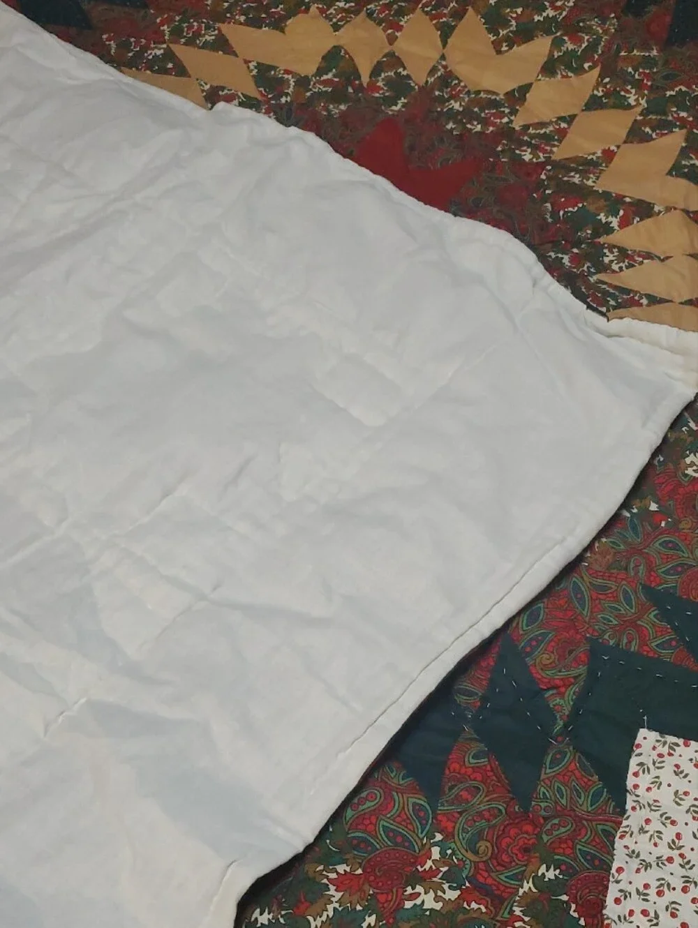 PDK Worldwide Enterprises Inc. patchwork quilt